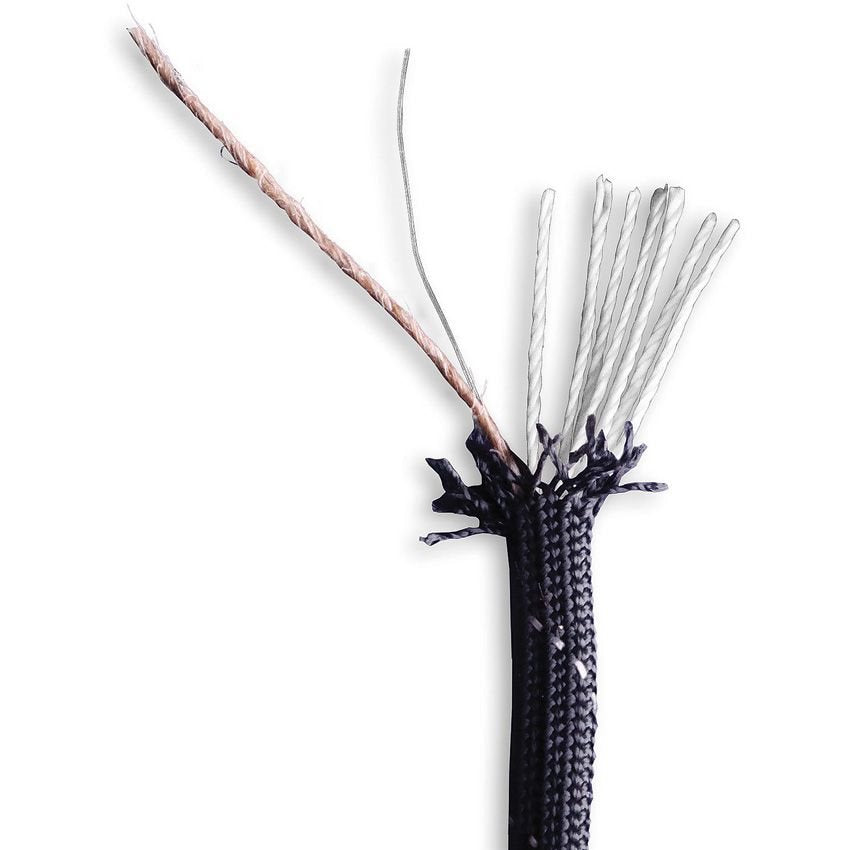 OUTDOOR EDGE PARASPARK™ Bracelet Black Large