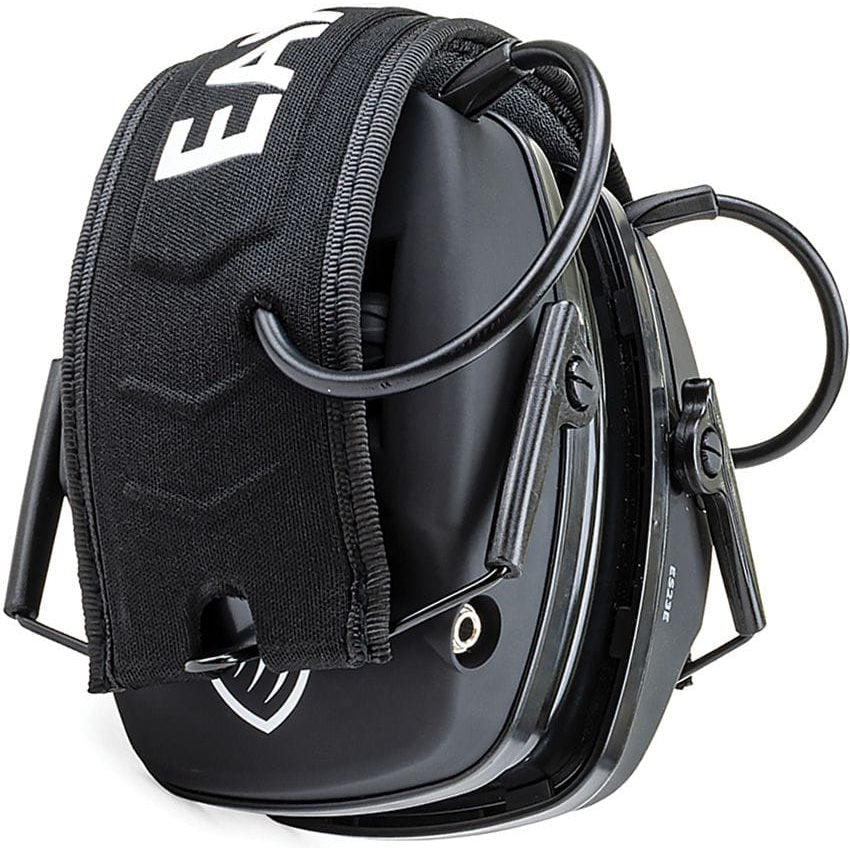 OTIS DEFENSE RANGER PRO Electronic Muff BLACK