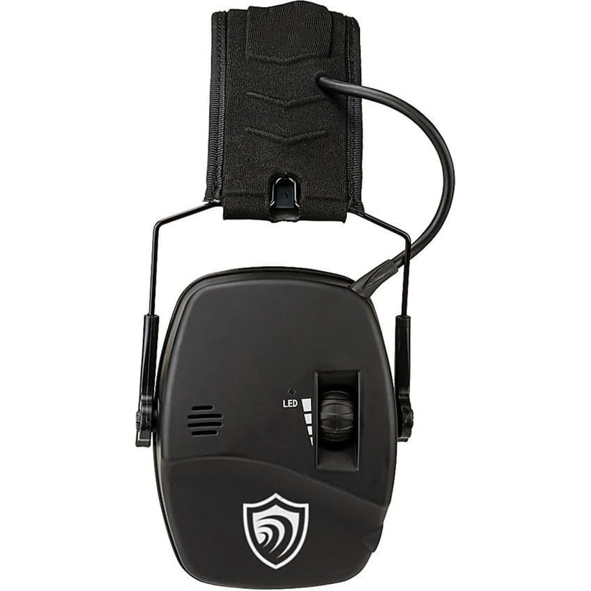 OTIS DEFENSE RANGER PRO Electronic Muff BLACK