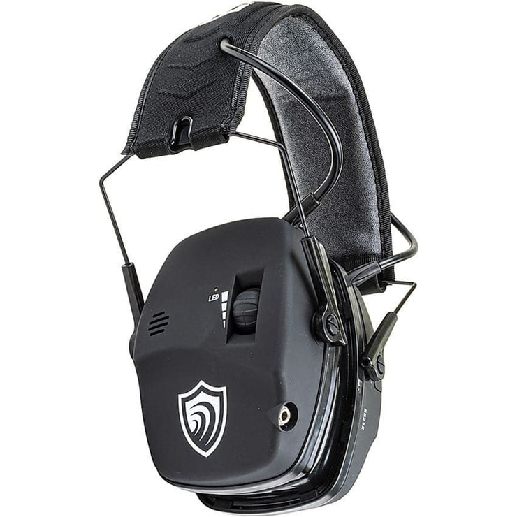 OTIS DEFENSE RANGER PRO Electronic Muff BLACK