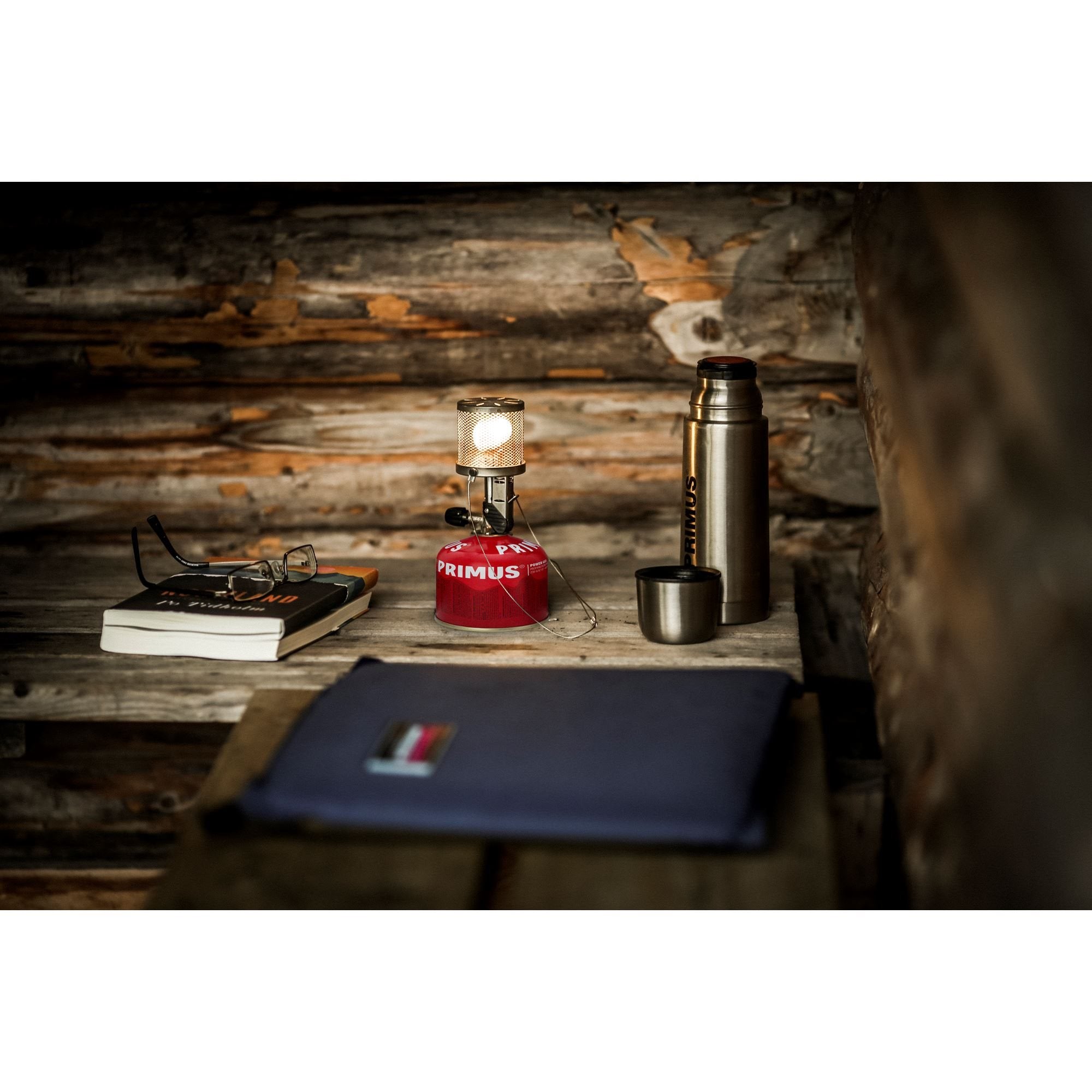 PRIMUS® MICRONLANTERN STEEL MESH