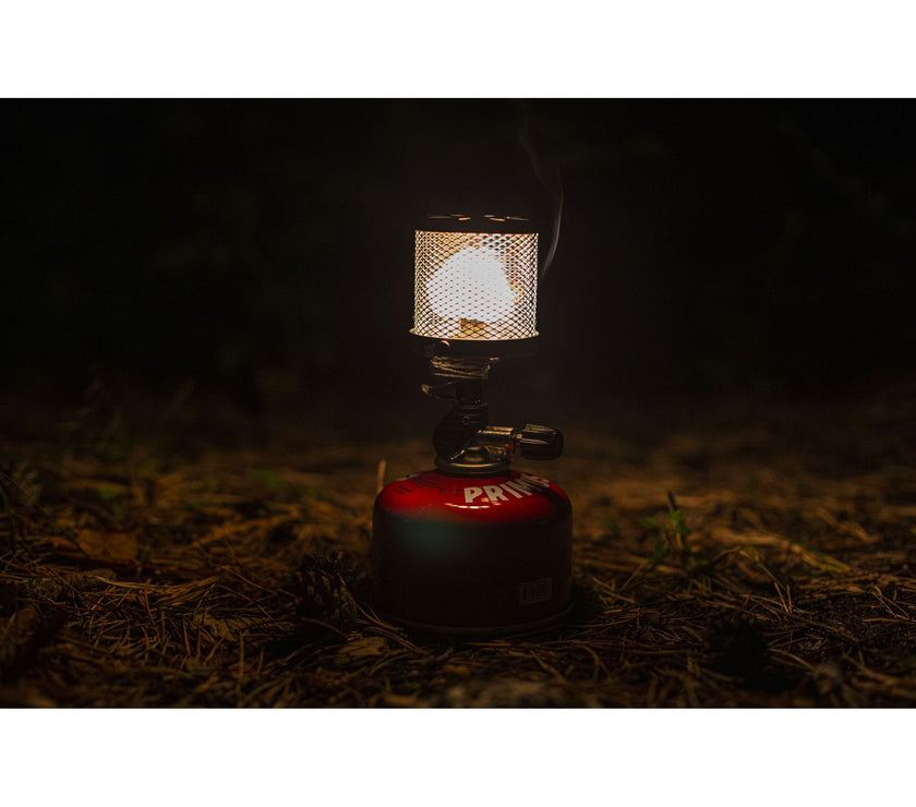 PRIMUS® MICRONLANTERN STEEL MESH