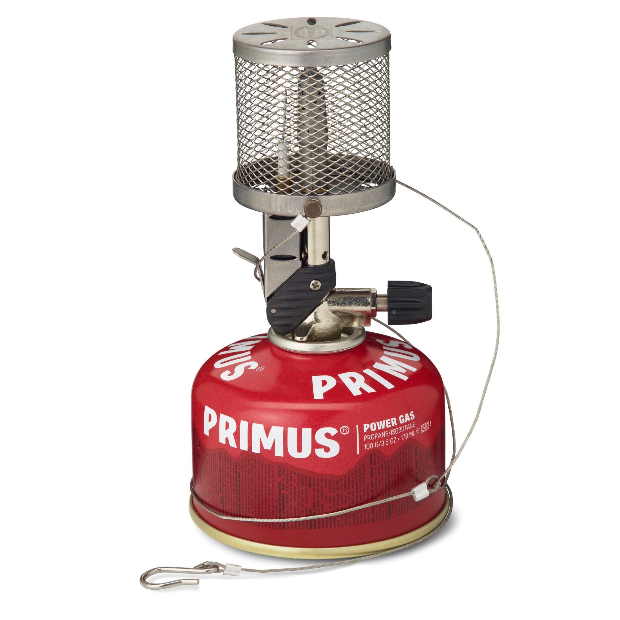 PRIMUS® MICRONLANTERN STEEL MESH