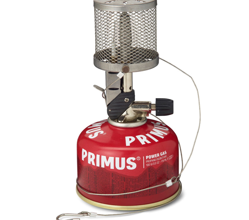 PRIMUS® MICRONLANTERN STEEL MESH
