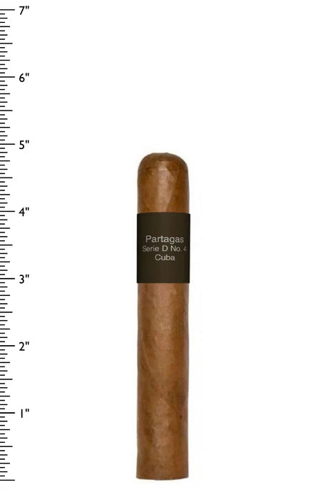 Partagás Serie D No. 4