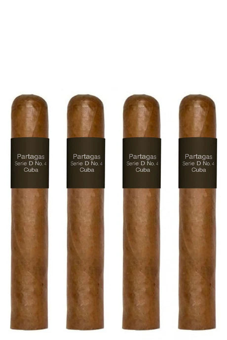Partagás Serie D No. 4