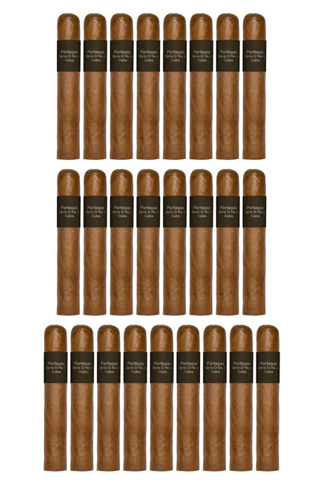 Partagás Serie D No. 4