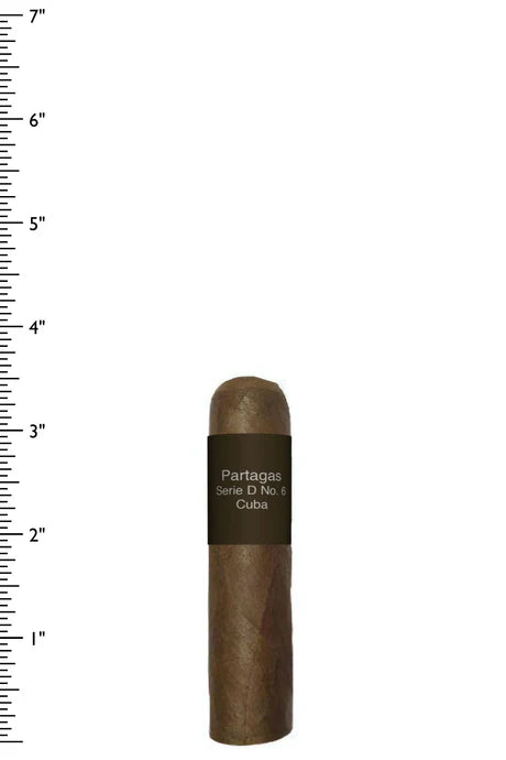 Partagás Serie D No. 6