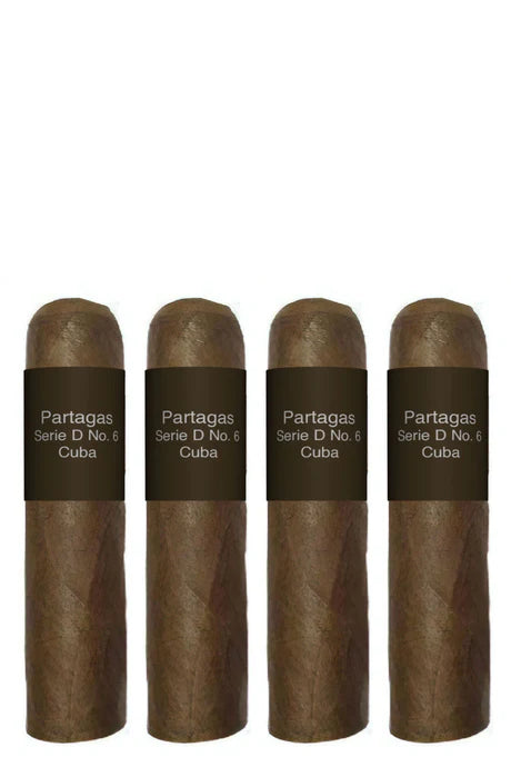 Partagás Serie D No. 6