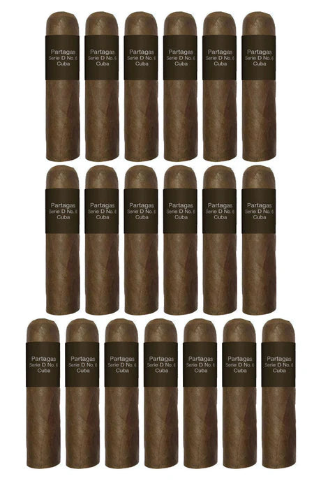 Partagás Serie D No. 6