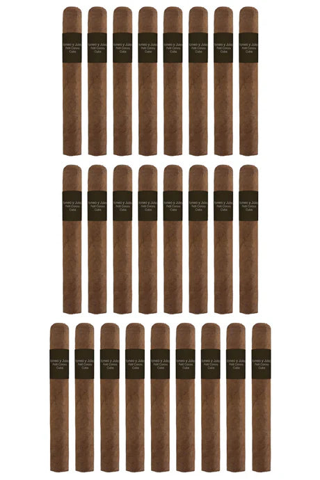 Romeo Julieta Petit Corona