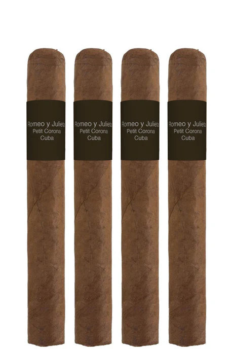 Romeo Julieta Petit Corona