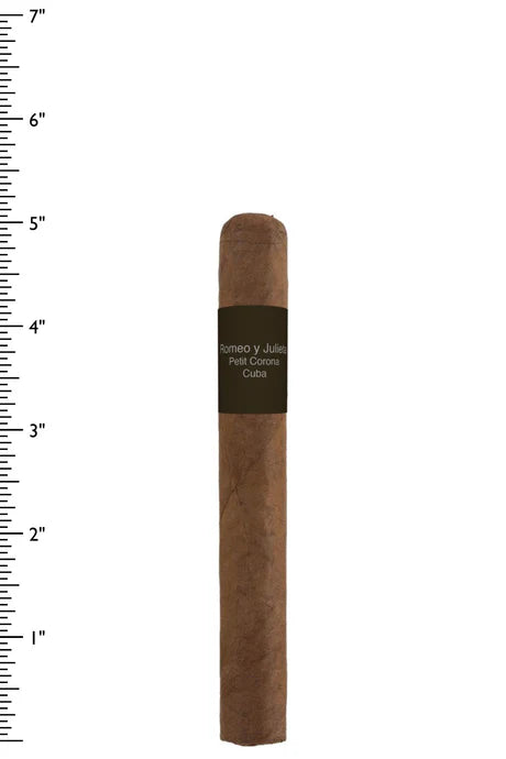Romeo Julieta Petit Corona