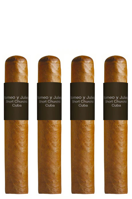 Romeo Julieta Short Churchill