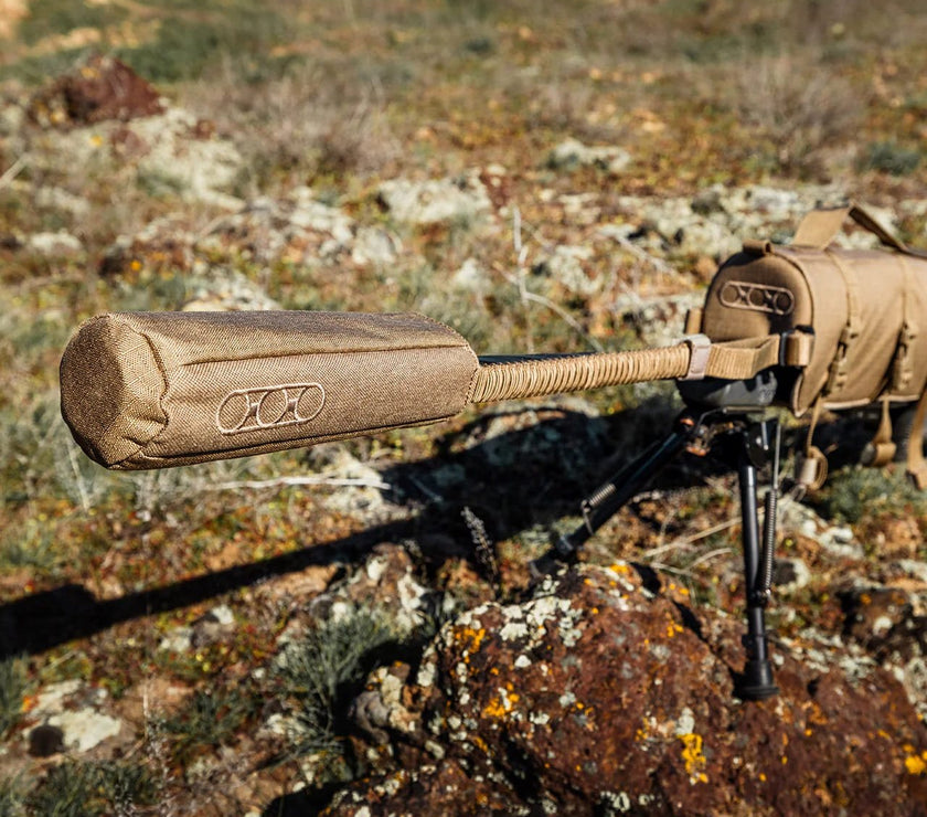 EBERLESTOCK impact Scope Cover MILITARY GREEN