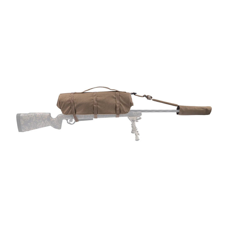 EBERLESTOCK impact Scope Cover MILITARY GREEN