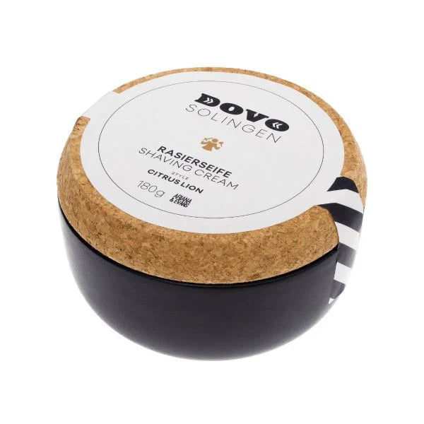 Dovo Shaving Soap Citrus Lion 115g