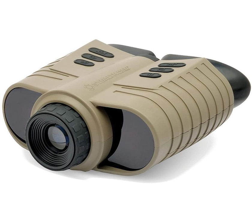 Digital Night Vision Binocular TAN