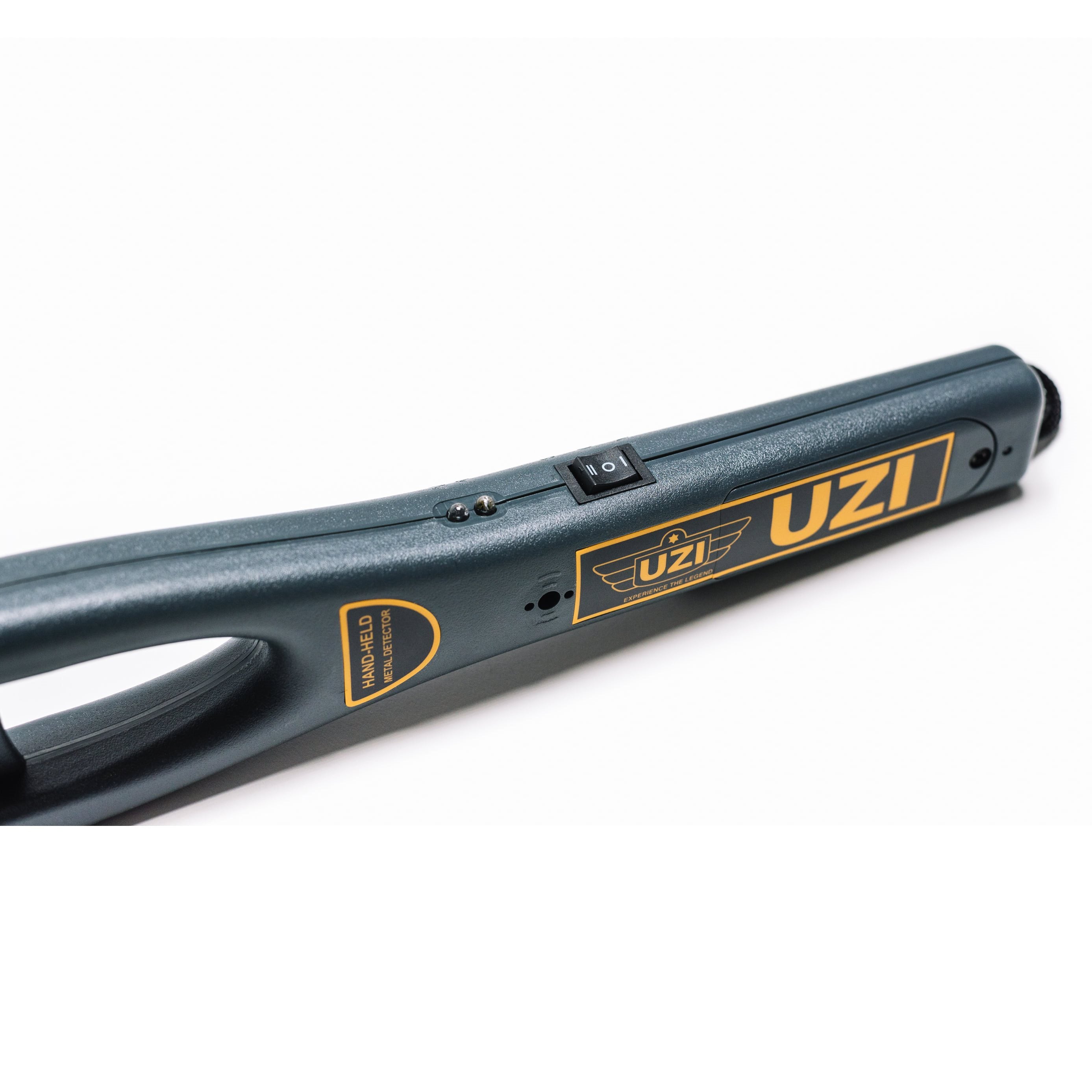UZI HHSC-3 Handheld Metal Detector BLACK