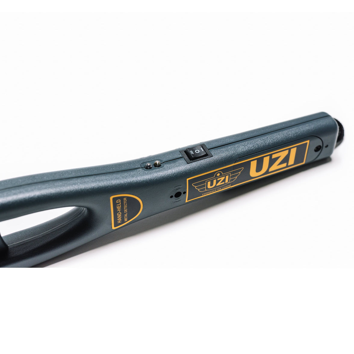 UZI HHSC-3 Handheld Metal Detector BLACK