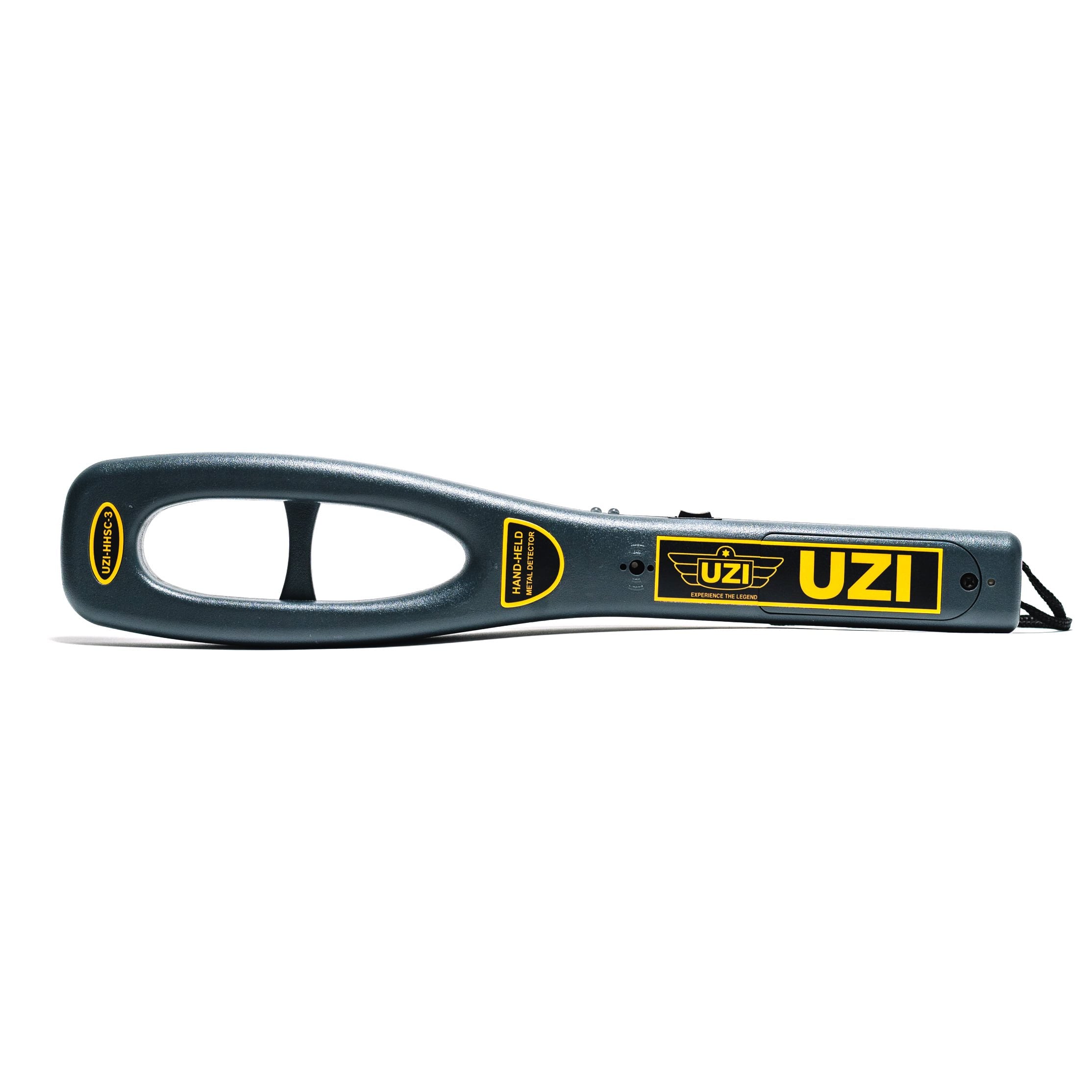 UZI HHSC-3 Handheld Metal Detector BLACK