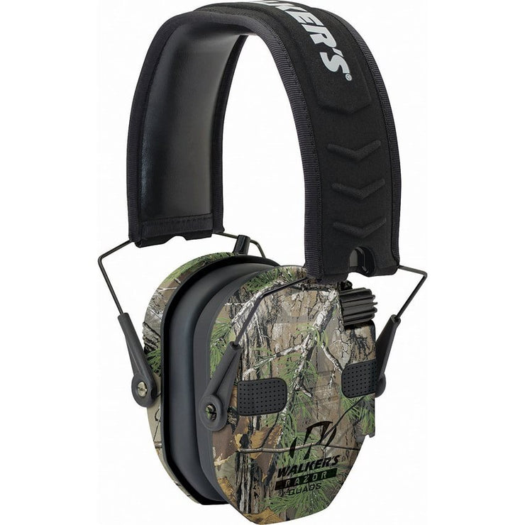 Razor Slim Electronic Muff WILDTREE
