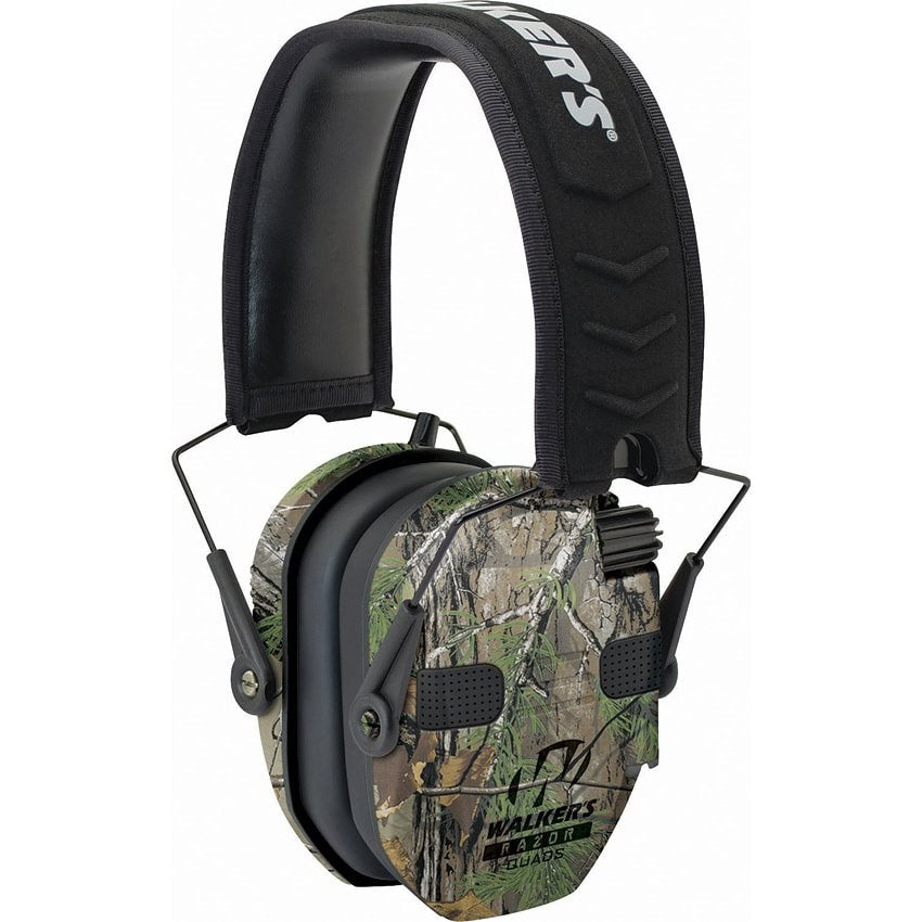 Razor Slim Electronic Muff WILDTREE
