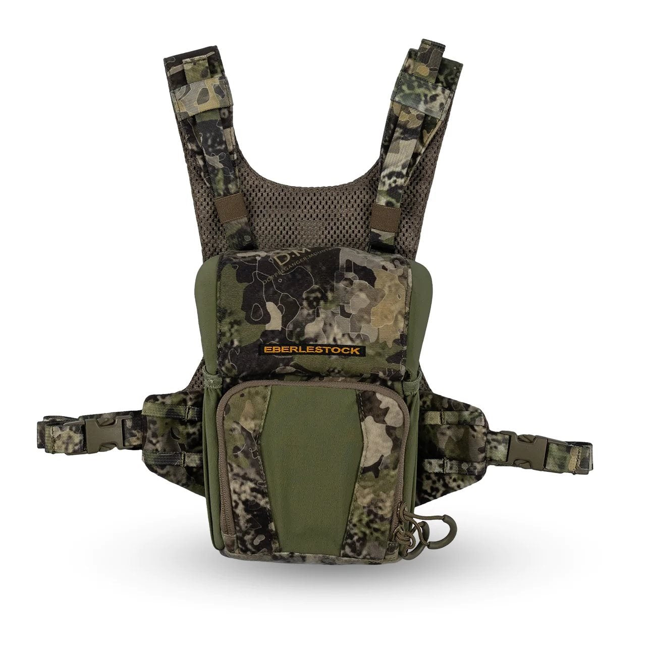 EBERLESTOCK RECON MODULAR BINO PACK LARGE DRY EARTH