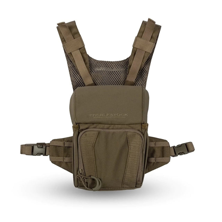 EBERLESTOCK RECON MODULAR BINO PACK LARGE DRY EARTH