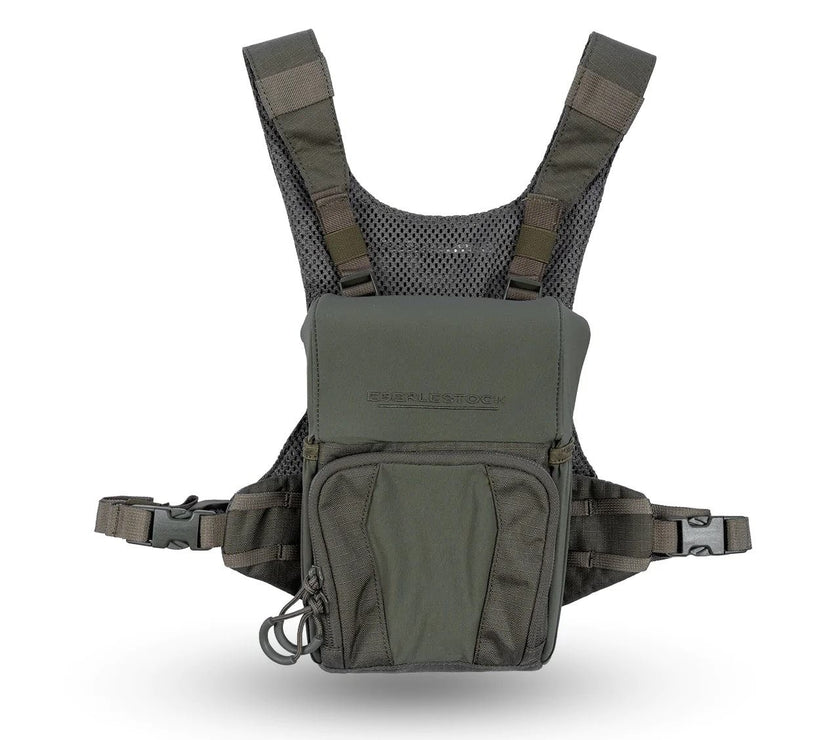 EBERLESTOCK RECON MODULAR BINO PACK LARGE DRY EARTH