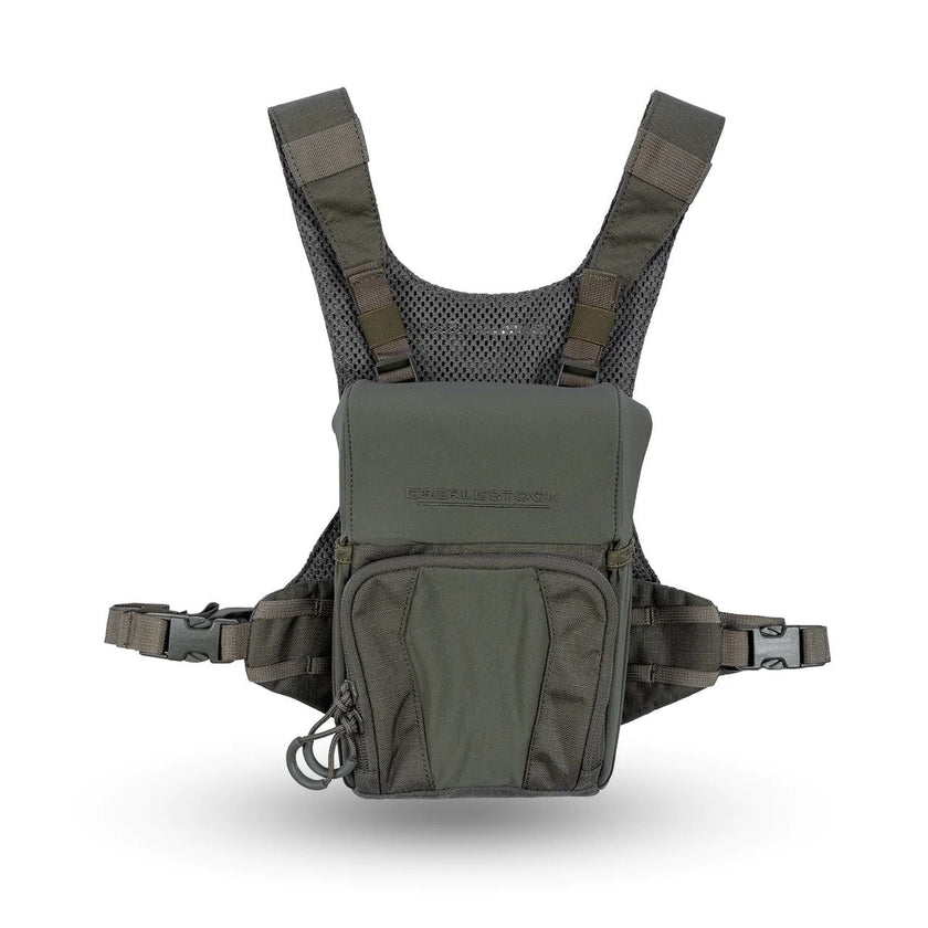 EBERLESTOCK RECON MODULAR BINO PACK LARGE DRY EARTH